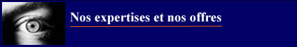 Expertises et offres du cabinet Alta�r Conseil